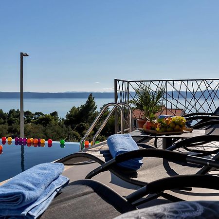 Ferienwohnung Golden Horizon Retreat Podgora Exterior foto